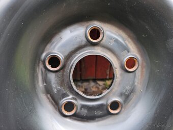Disky 5x112 s pneu 195/65/15 _ ET 47 - 2