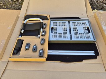 organizér do kufru Seat ibiza 2008 6J0061205 - 2