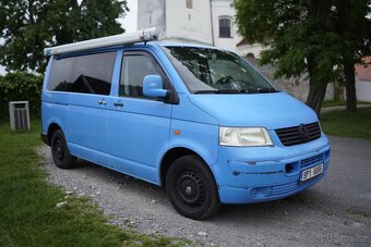Volkswagen Transporter 1.9 TDI, 77 kW - 2