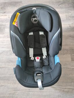 Dětská autosedačka Cybex Aton 5 - 2