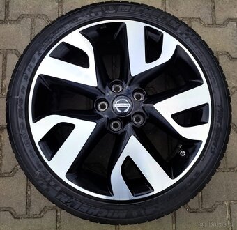 Disky originální Nissan Juke 5x114,3 R18 - 2