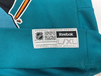Dětský dres San Jose Sharks Premier Home - 2
