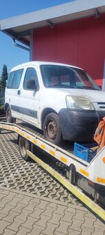 Citroen Berlingo rok 2005 1.9 diesel - 2