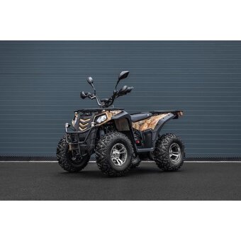 Čtyřkolka Leramotors RFZ 250, T3b, camo - 2