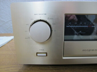 Accuphase E-406 E406 High-end integrovaný zesilovač 2015, se - 2