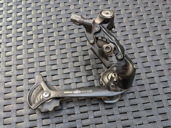 přehazovačka Shimano Deore RD-M530 inverzní - 2