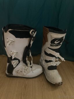 Boty na motorku Oneal 41 - 2