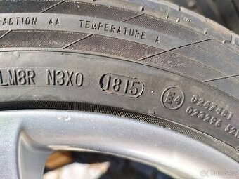 225/60r16 pro w220 - 2
