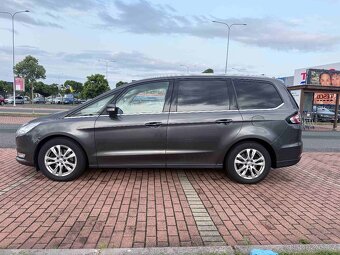 Ford Galaxy 2.0 TDCi, výkon 132 kw, automat, 7 míst, - 2