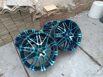 Alu kola Oxigin 8,5x19" - 2