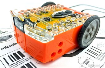 Edison V2 programovatelný výukový robot - 2