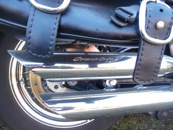 Harley Davidson FLFB Softail Fat Boy - 2