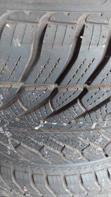 Zimní kola Mercedes 245/45 R19 - 2
