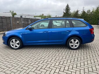 Škoda Octavia kombi 2.0TDI DSG 110kw NAVI ACC 2019 - 2