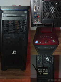 HERNÍ PC – IDEÁLNÍ NA Full HD GAMING 🎮🔥 - 2