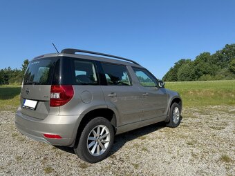 Škoda Yeti, 1.2 TSI 81 kW, Ambition Plus - 2