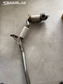 Originální DPF ŠKODA 2.0 TDi - NOVÝ - 2