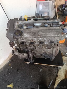 Prodej motor a hlava m16a Suzuki SX4 - 2