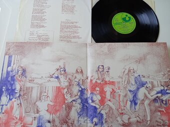 MACHIAVEL „Mechanical Moonbeams „ /Harvest 1978/nadherny r - 2
