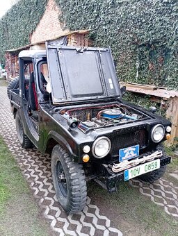 Daihatsu Taft F10 - 2