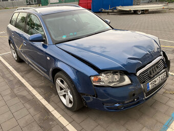 Audi A4 avant 2008 1.6 benzin - 2