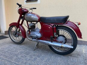 ČZ 175/470 sport - 2