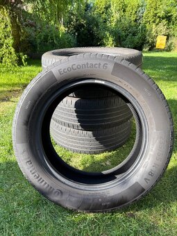 235/55 R18 Continental ZÁNOVNÍ - 2