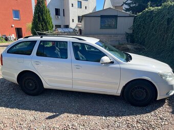 Octavia 2 1.6TDI 77kw 2011 - 2