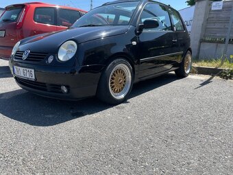 Vw lupo 1.0 37kw - 2