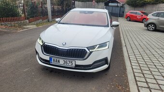 Škoda Octavia lV ,1.5 tsi,110kw,Style - 2