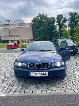 Prodam BMW e46 - 2