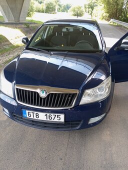 Škoda Octavia II combi, 1.6 TDI - 2