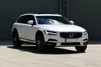 V90 CC Cross Country T6 AWD - ČR, PANO - 2