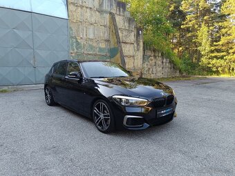 BMW M140i Xdrive 5dv. rok 2018,najeto: 136.723km, Automat - 2