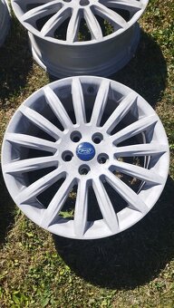ALU Ford r17 5x108 - 2
