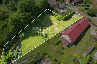 Loučeň, prodej pozemku o výměře 1 000 m2, okr. Nymburk - 2