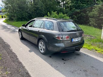 Mazda 6 2.0 kombi - 2