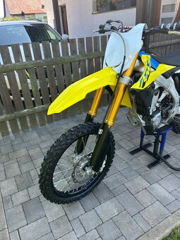 Suzuki RMZ 450 2023 - 2