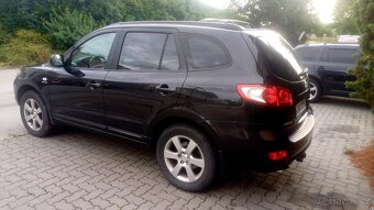 Hyundai Santa Fe 2,2 crdi - 2