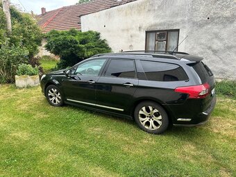 Citroen C5 2.0hdi 103kw r.v.2013 - 2