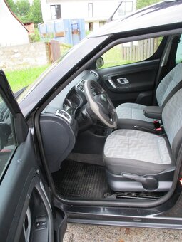 ŠKODA ROOMSTER 1.4 16V, naj.105 000km, ZÁRUKA - 2