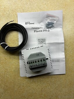 Digitální pokojový Wifi termostat - 2