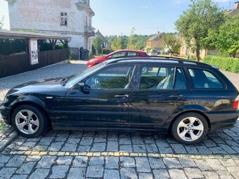 BMW E46 318 i - 2