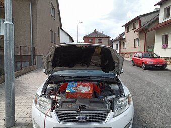 Prodám Ford Mondeo 2 l. - 2