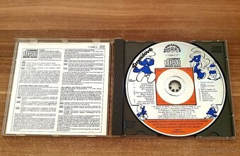 CD Šmoulové 1988 - 2
