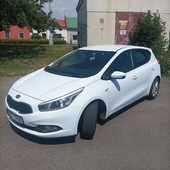 Prodám KIA Ceed, možný odpočet DPH - 2