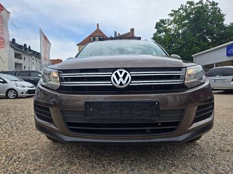 Volkswagen Tiguan 2,0TDi 81kW Trend &Fund - 2
