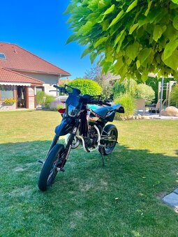 Husqvarna sm 125 - 2