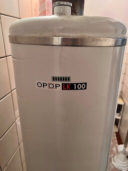 Lázeňská kamna OPOP LK 100 - 2