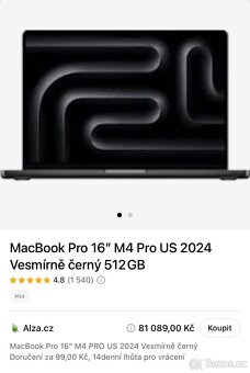 MacBooku Pro - 2